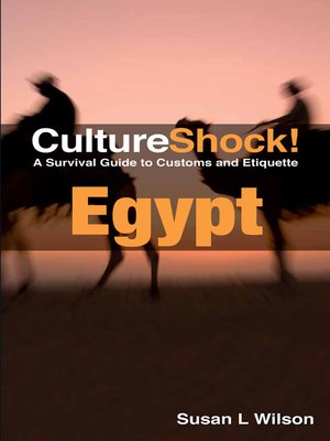 cover image of CultureShock! Egypt